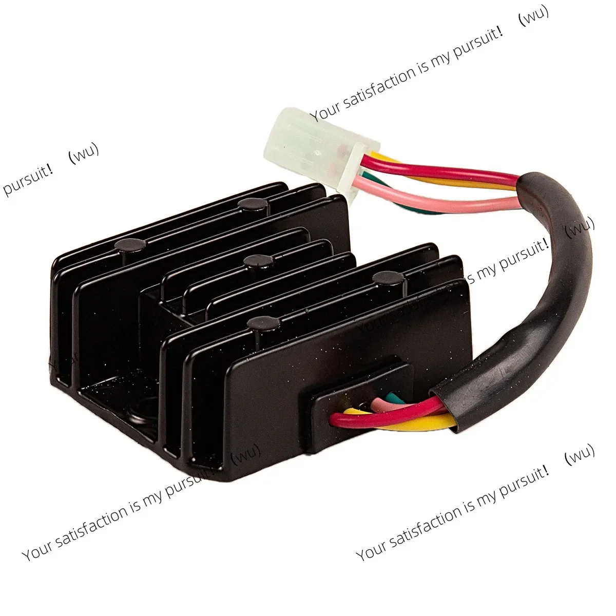 ATV pedal off-road motorcycle 4-wire regulated rectifier 12V GY6 50 150 CG125 200 250cc