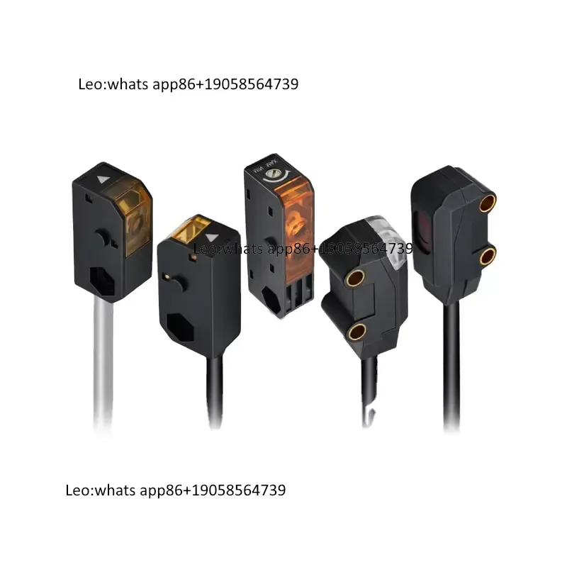 GW Series Ultra-small NPN Output Optical Switch with 2m Cable 12-24VDC Diffuse Reflection Detection