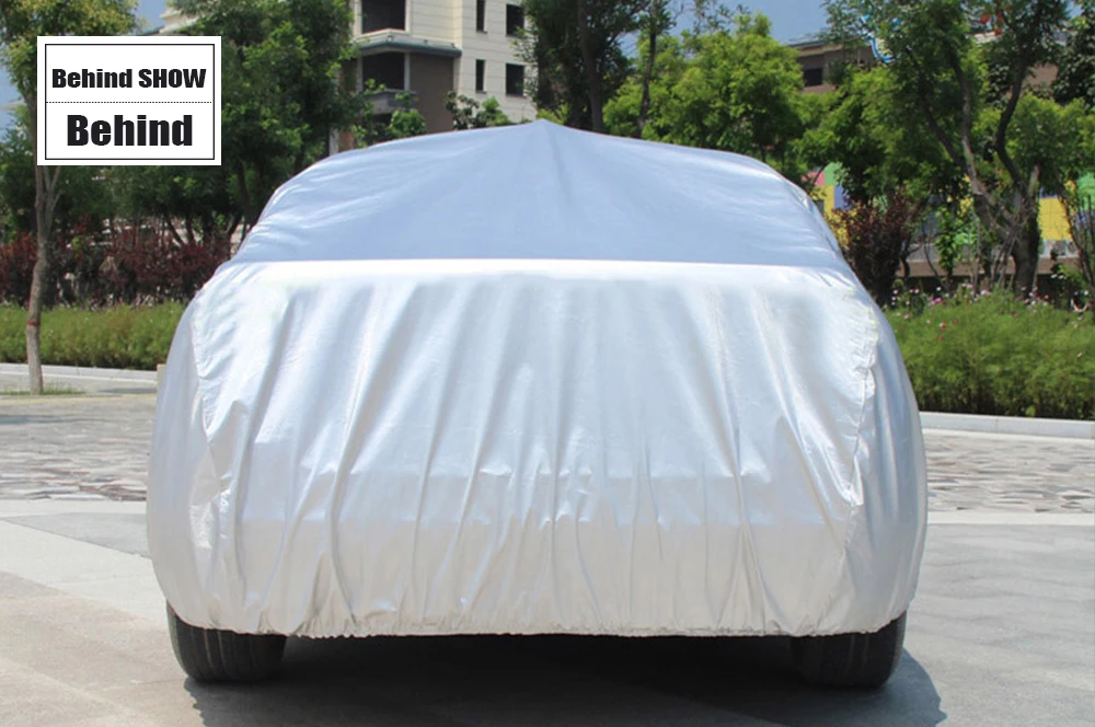 Car Cover,For Voiture Car Umbrella Wrangler Jl Bache Voiture Cubreasientos Universal Indoor Outdoor UV-ANTI Dust Protection