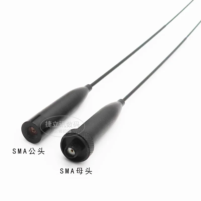 RA-24 Dual Band Two Way Radio SMA-Female Male Antennas For Kenwood BAOFENG Quansheng  K5 K6 Motorola Wilson  TYT HYT