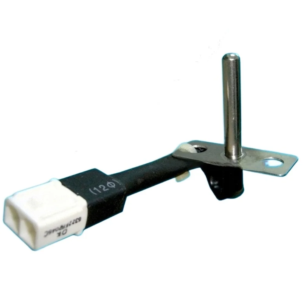 Black And White Temperature Sensor Temperature Sensor Replacement Sensor Temperature Sensing For Washing Machines