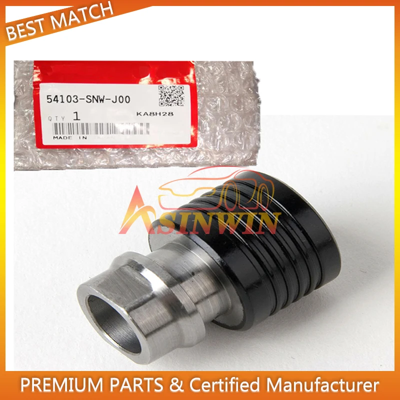 

54103-SNW-J00 SHIFT KNOB SPACER FOR HONDA TYPE-R CIVIC FD2 54103SNWJ00