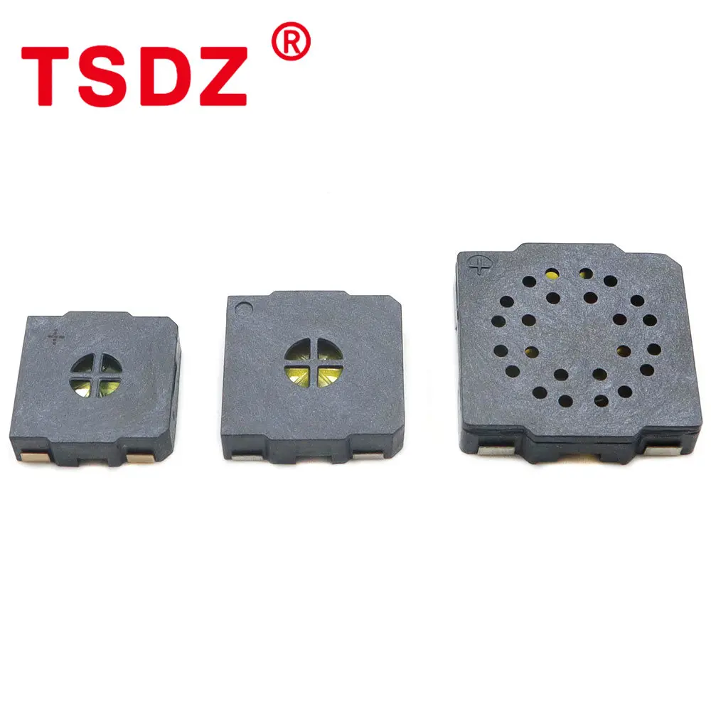 1Pcs/Lot 1340 1540 2045 SMD Speaker 8Ohm 1W Medical Equipment Voice Broadcast 8 Ohm 1 Watt Micro Dynamic Speaker