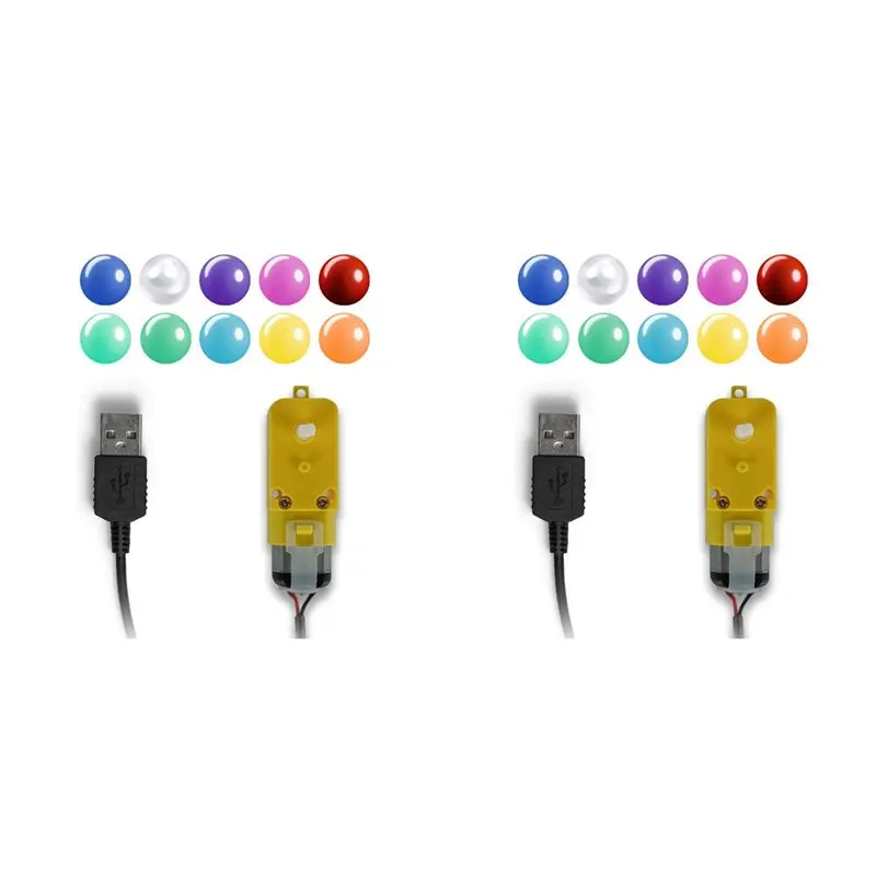 

20X For Bambu Lab Marble Run 003 DIY Model Kit Inball Runway Components Kit 3D Printing Accessories