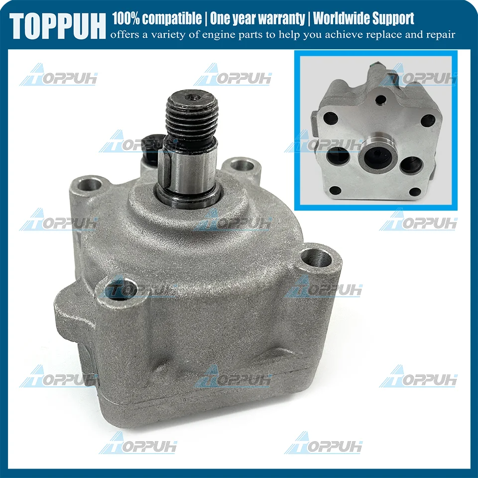 

15471-35012 Oil Pump For Kubota V2203 V2403 V2003 V1902 V1903 D1403 Engine 15471-35010 15471-35013 Spare Parts