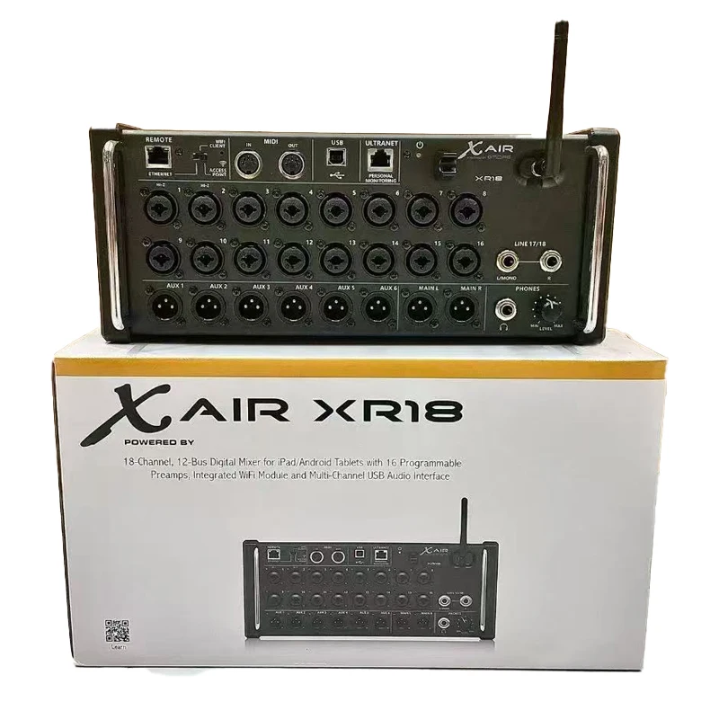 

Customized Full Music Sound System Mixers Console Control 16 Channel De Mixer Audio Professional