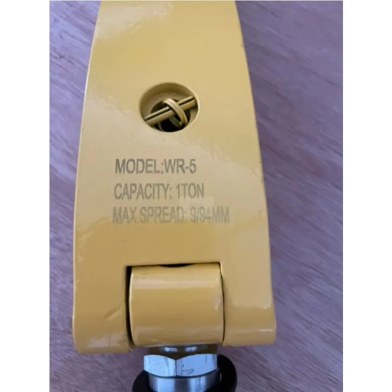 WR-5 Powerteam Equivalent 1 Ton Hydraulic Flange Wedge And Spreader