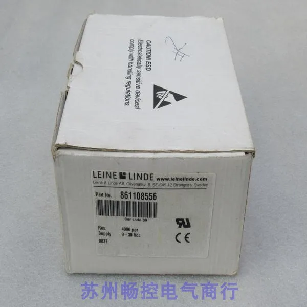 

*Spot Sales * Brand New LEINE&LINDE Linnaeus Encoder 861108556 Spot 4096ppr