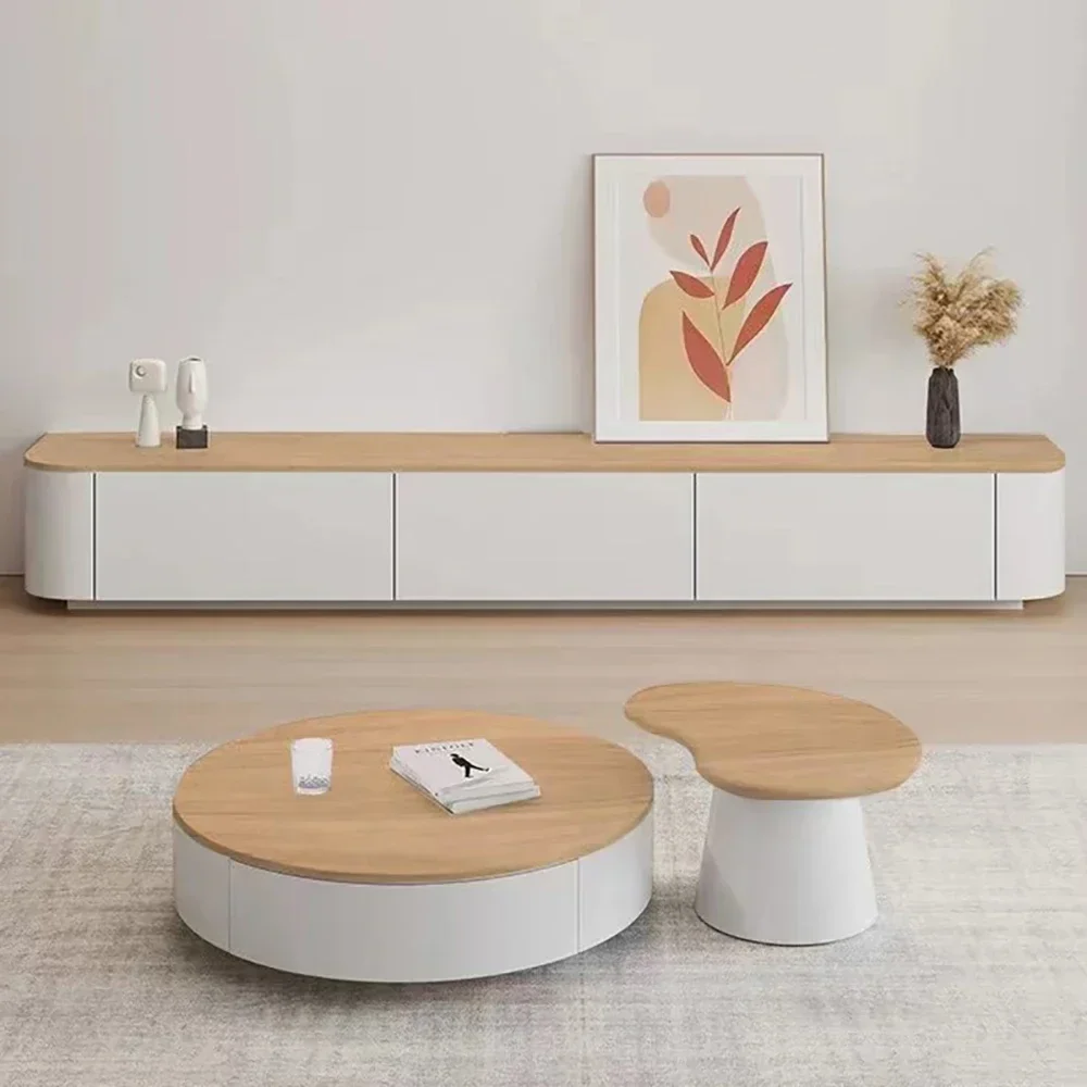 

Minimalist Simple Tv Cabinet Aesthetic Delicacy Fashion Nordic Tv Cabinet Modern Luxury Soporte De Televisor Home Furniture