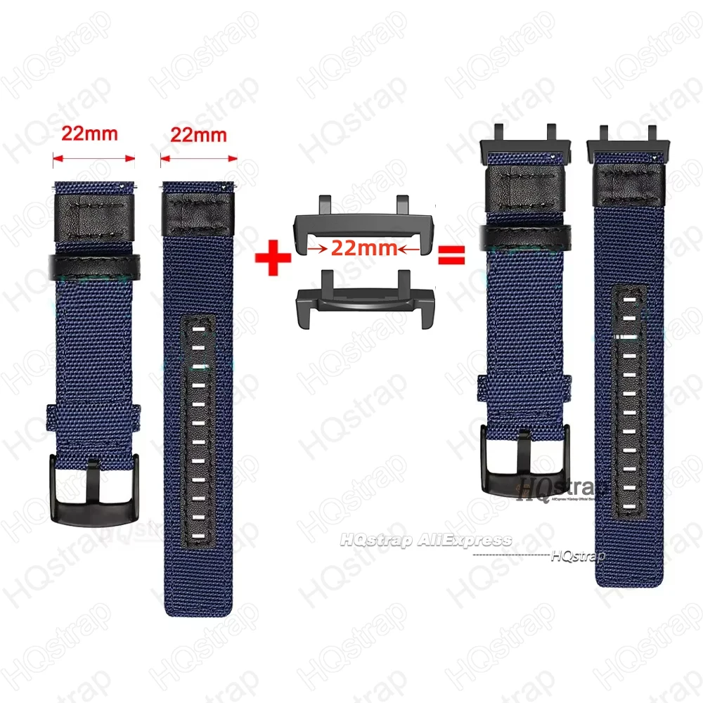 2pcs Metal Connector for Huami Amazfit T-Rex 3 Screw Rod Watch Strap Adapter for Amazfit T Rex3 with Tool Smartwatch Accessories