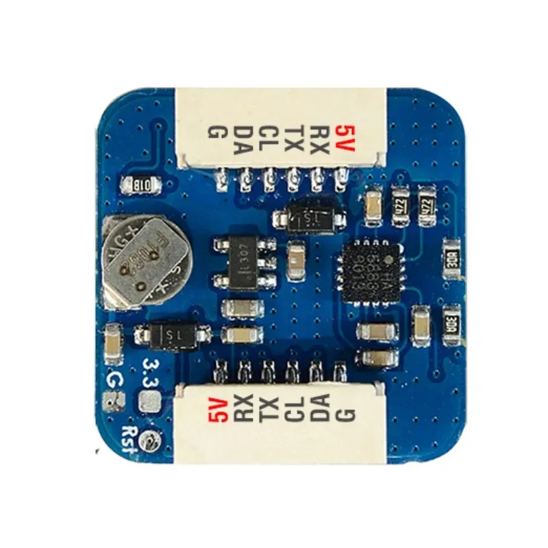 M10Q-5883 Satellite Position Module Built-in Magnetic Compass Signal Receiving Accessory For Flight Controller
