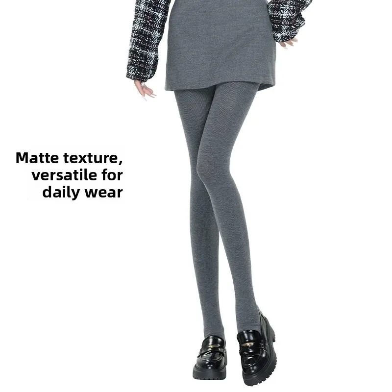 Ming Wan Select High Waist Thin Fitn Leggings Women's Butt Lifting Sports Pants Breathable Bare Sensation Base Layer Pants