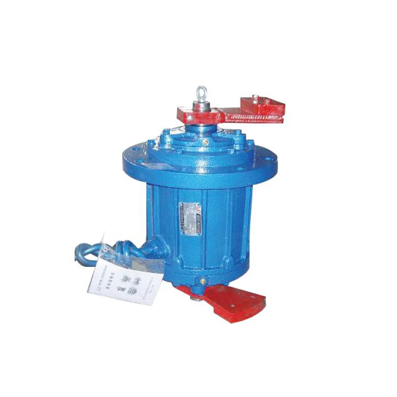 Motor vibratório vertical série Yzul confiável e durável com componentes de rolamento central diretamente da China