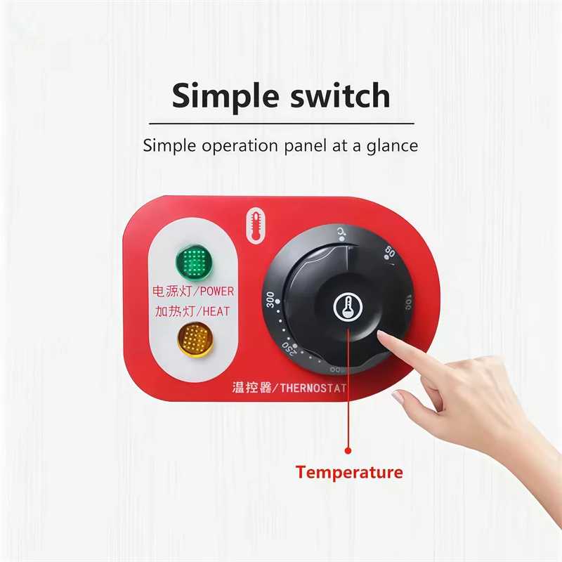 Fish Ball Machine Octopus Meatball Food Equipment Electric Commercial Non Stick Coating Stainless Steel Hotel Restaurant Usage