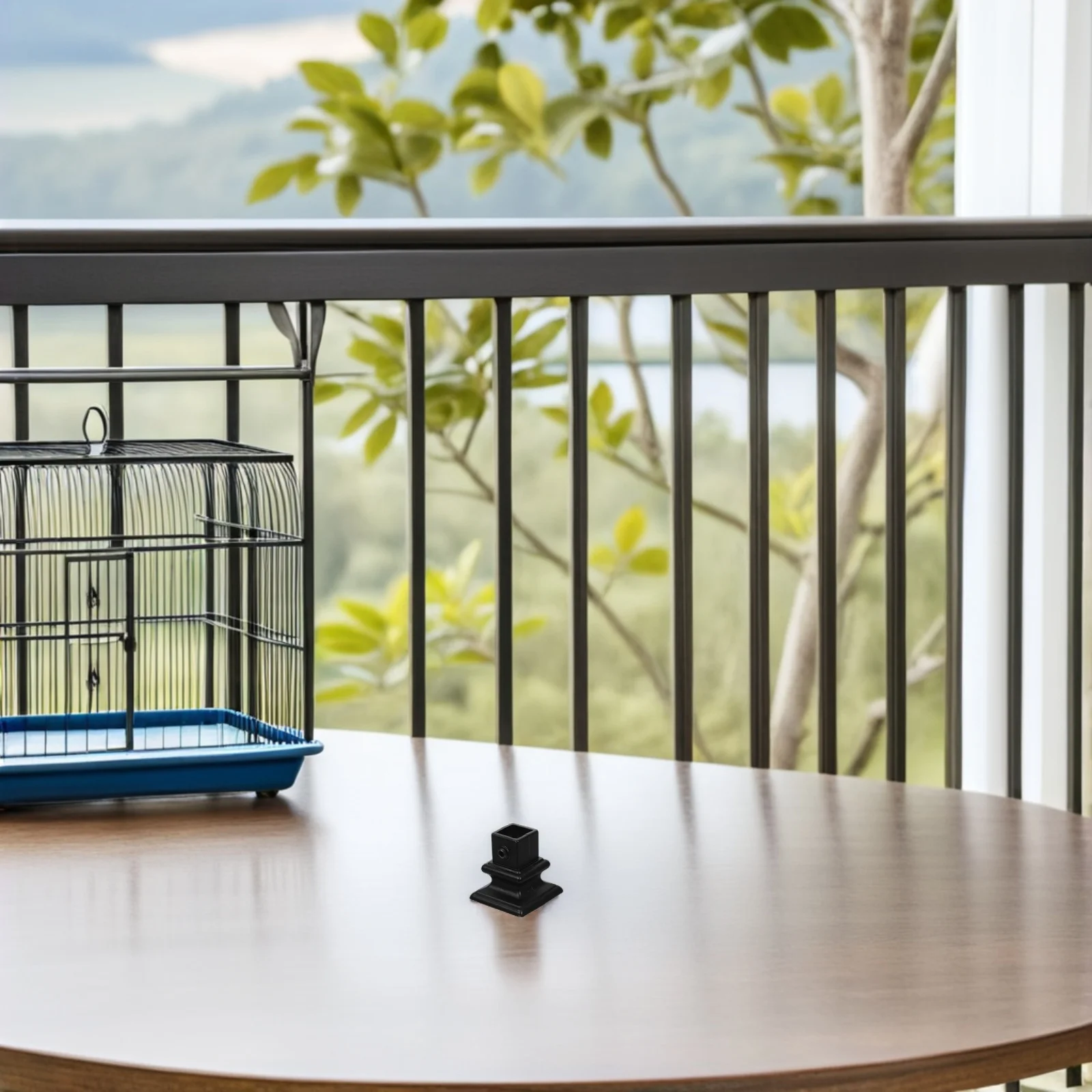 Рисунок 2 - лестничные стойки