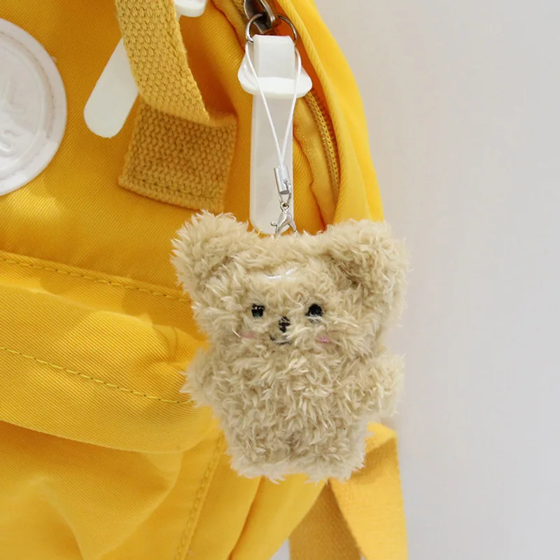 Staykids SKZ سلسلة مفاتيح صغيرة قلادة جديدة SKzoo FM أسبوع الميدان 5 سنتيمتر أفخم الكرتون لطيف قلادة لعبة عيد ميلاد الأطفال #4