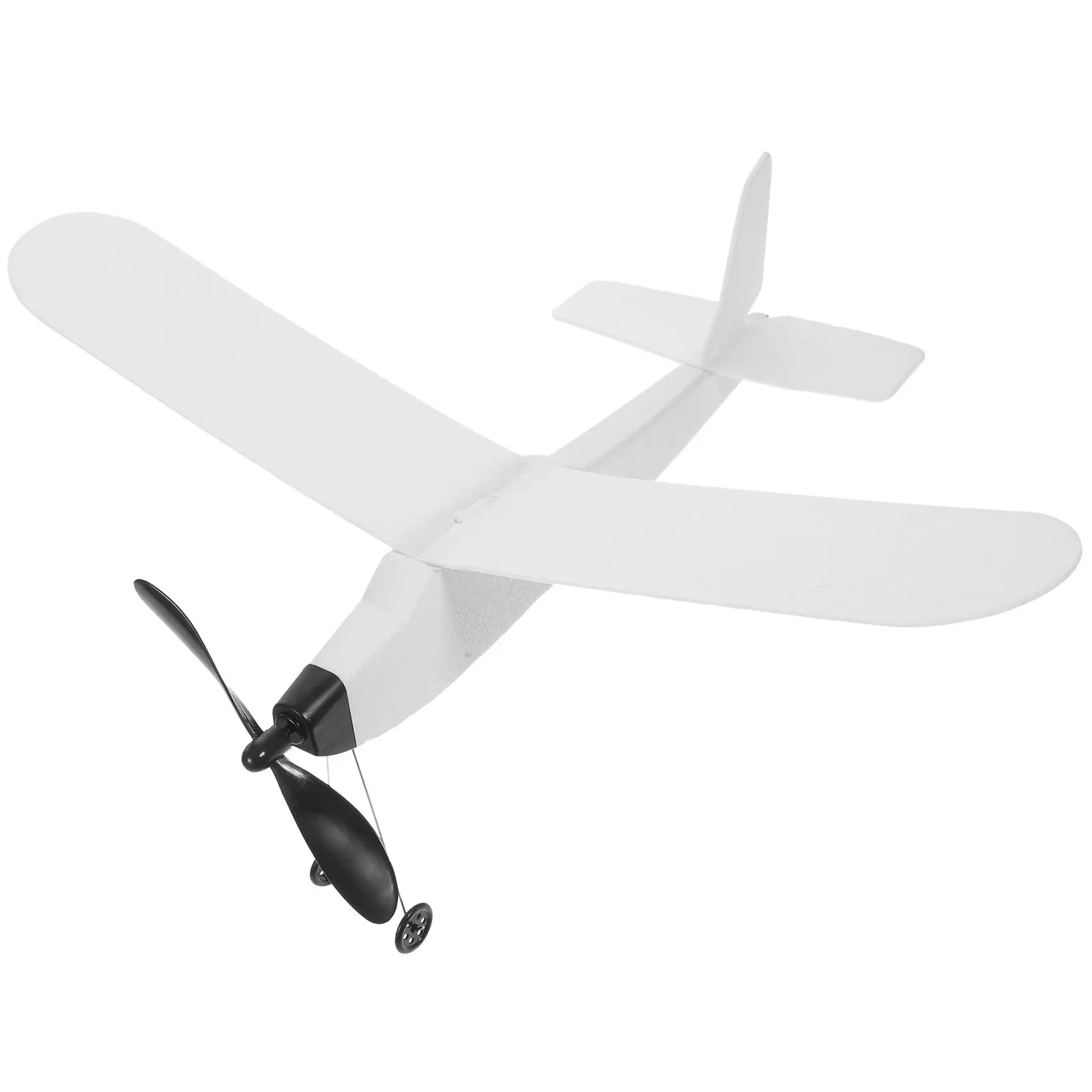 

Детские самолеты на резинках, модели из пенопласта, развивающие игрушки для улицы, улучшающие координацию и операционные навыки, веселые и увлекательные.