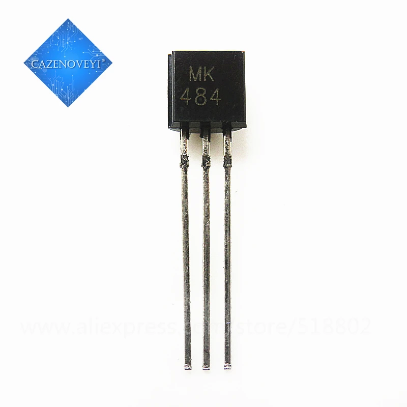 

10pcs/lot MK484 484 TO-92 In Stock