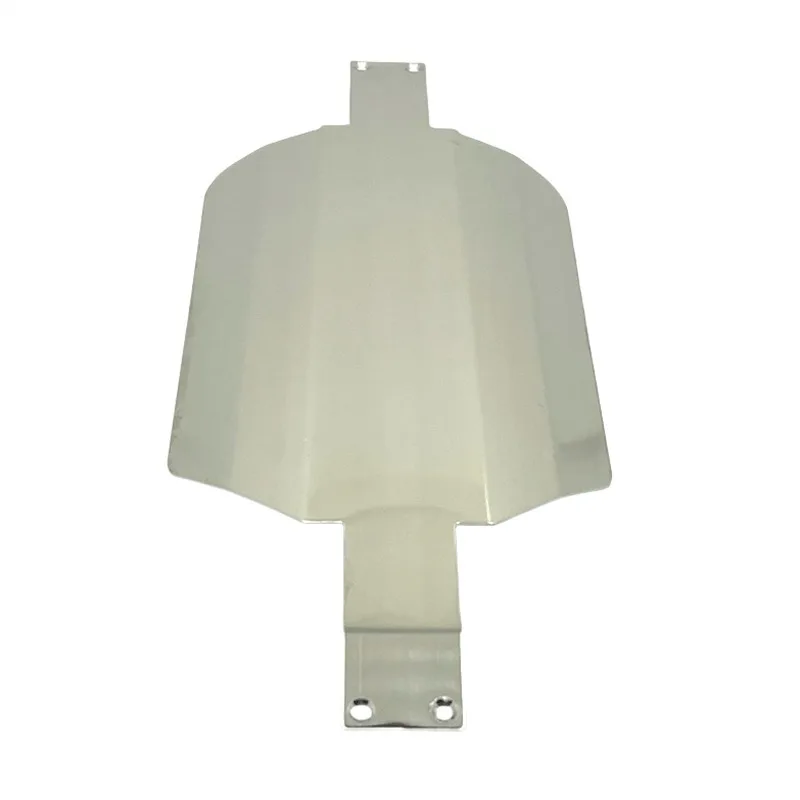 Armure de châssis en acier inoxydable pour SCY 16101 16102 16103 PRO SG116PRO SG116MAX JJRC C8805 Q130 Q141 RC, pièces de mise à niveau de voiture