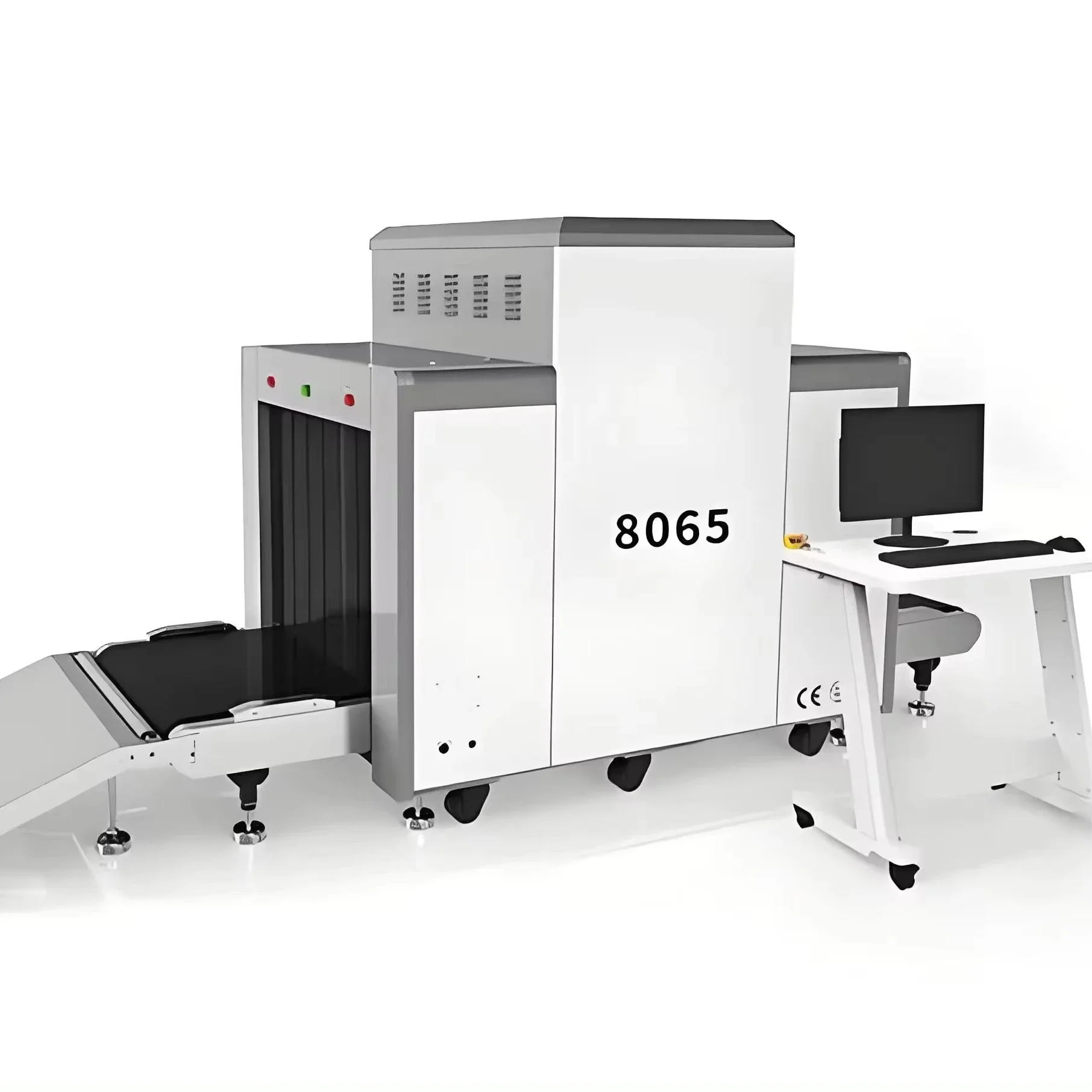 HB-5030 Airport Security System X-ray Baggage Scanner Parcel baggage inspection machine