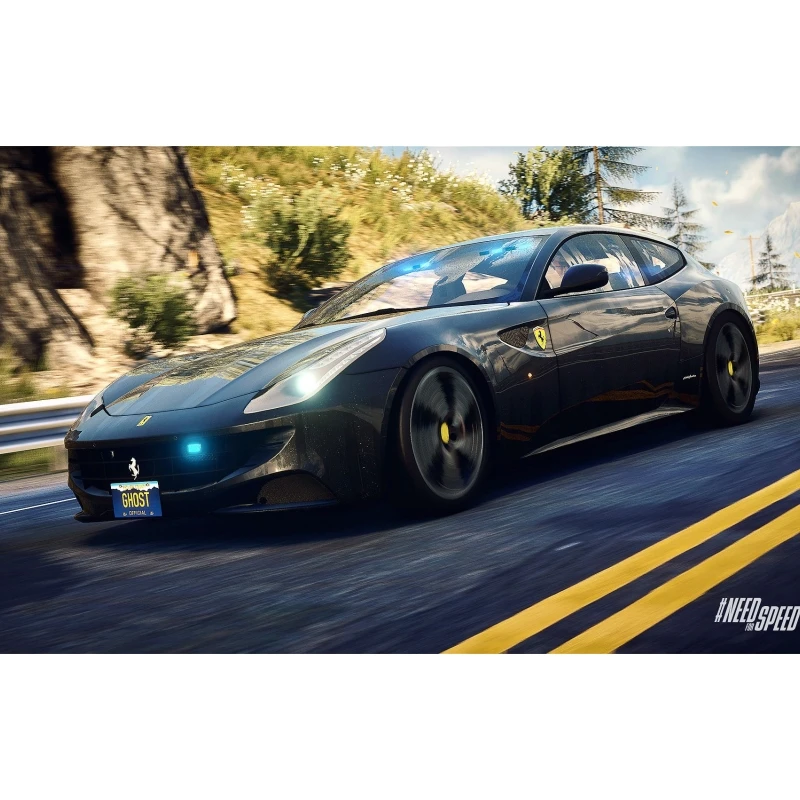 لعبة اليد الثانية CD تحتاج إلى منافسان السرعة سوني بلاي ستيشن 4 PS4 ألعاب بطاقة الألعاب الأقراص NFS18 تحتاج إلى السرعة 18 #5