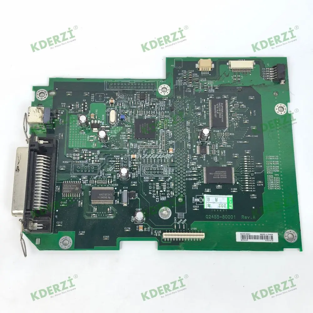 

Original Logic Main Board For HP LaserJet 1150 Formatter Board Printer Parts Q2455-60001