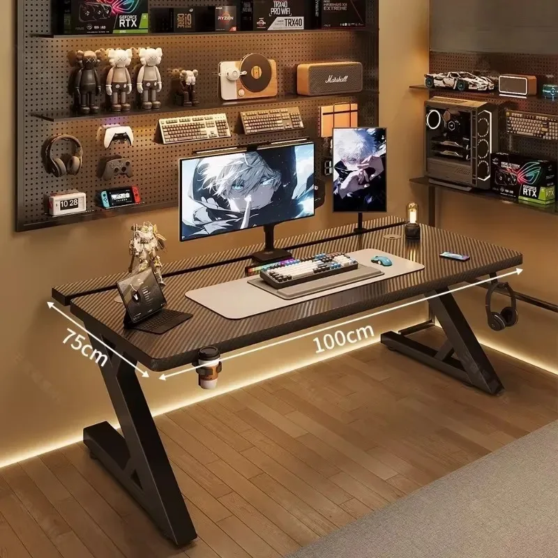 Display Aesthetic Office Desk Unique Living Room Musical Studio Office Desk Reception Designer Ufficio Postmodern Furniture
