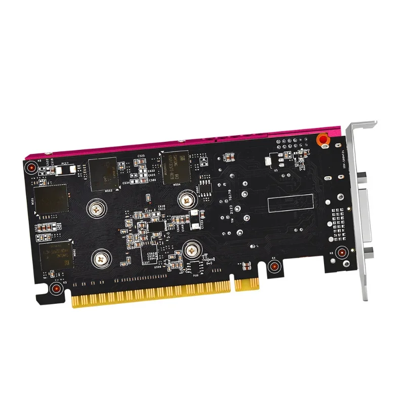 New GTX750TI DDR5 4G independent graphics card computer desktop knife card HD high definition display interface