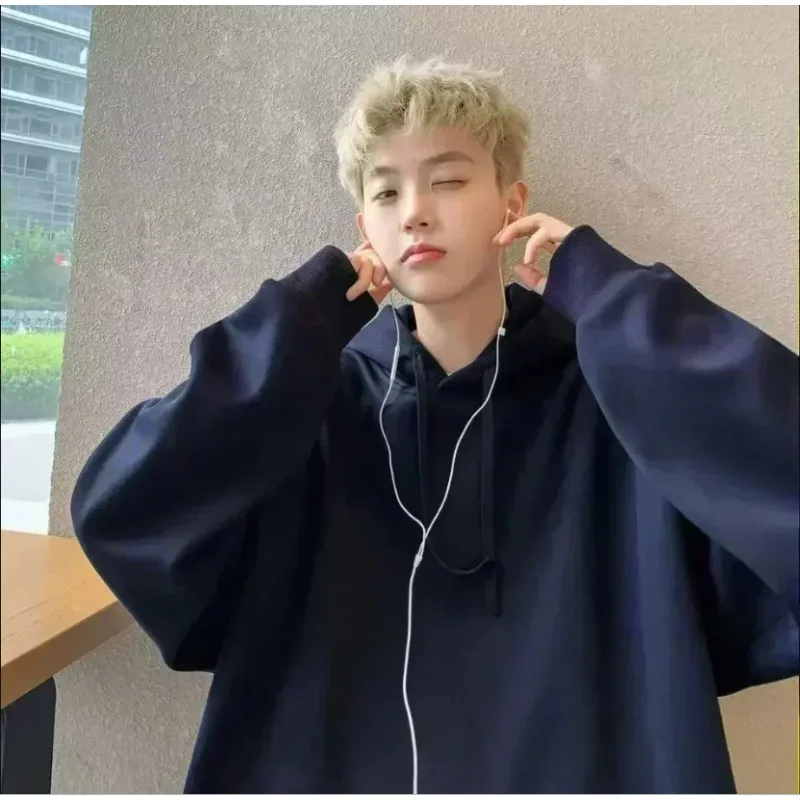 BMW M3 G80 هوديي الرجال والنساء الخريف/الشتاء نمط جديد الرجال فضفاض عادية ريترو موضة الشارع الشهير