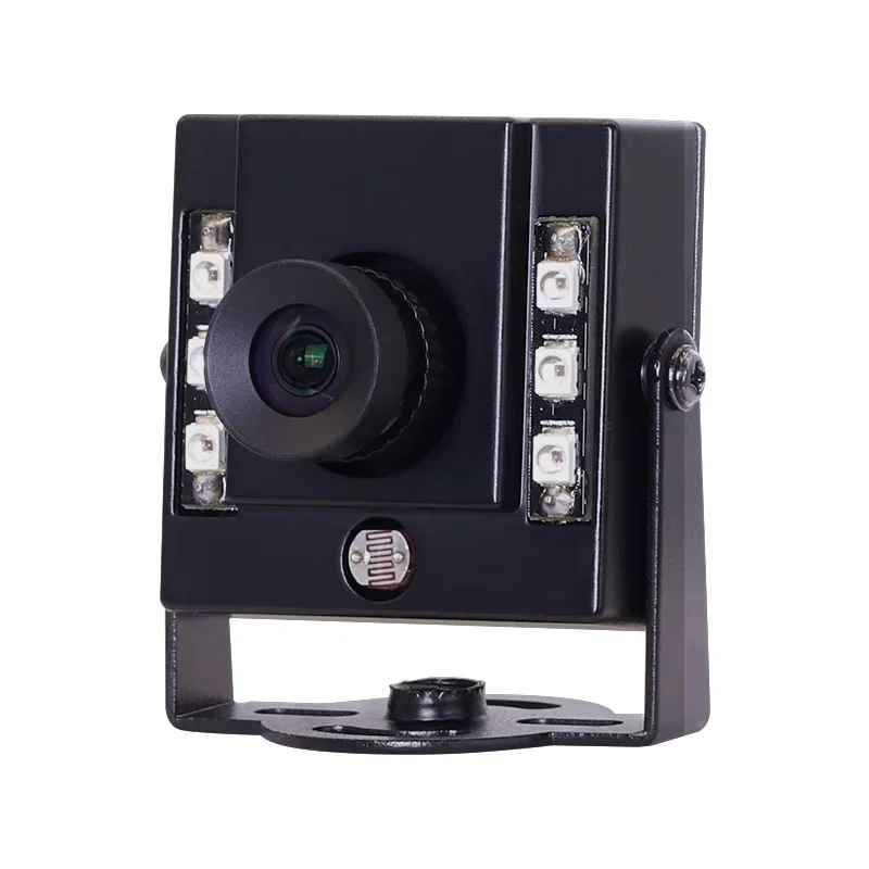 New 3306 720P OV9281 Mini Camera 3mm 80degrees IR850 Distortionless USB Global Exposure 210fps Infrared Night Vision AI Recognit