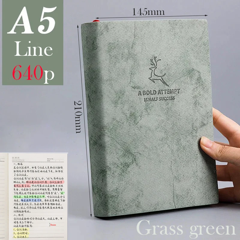 A5 Crass Line