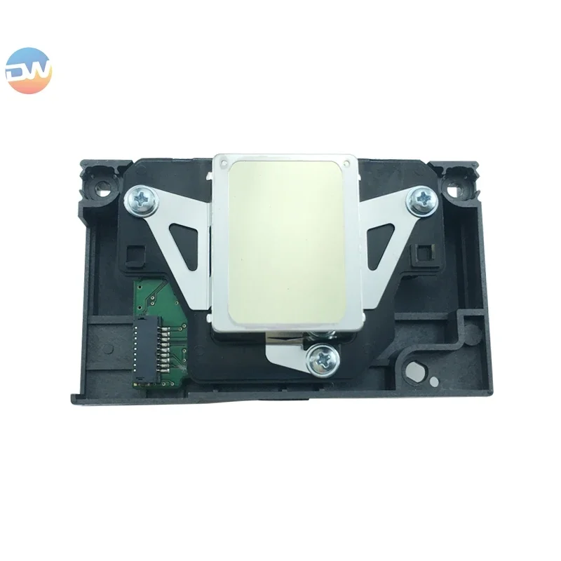 100% Brand New And Original E Pson L1800 Print Head For DTF Printer UV Solvent Printer 1390 R270 R390 L1800 Printhead