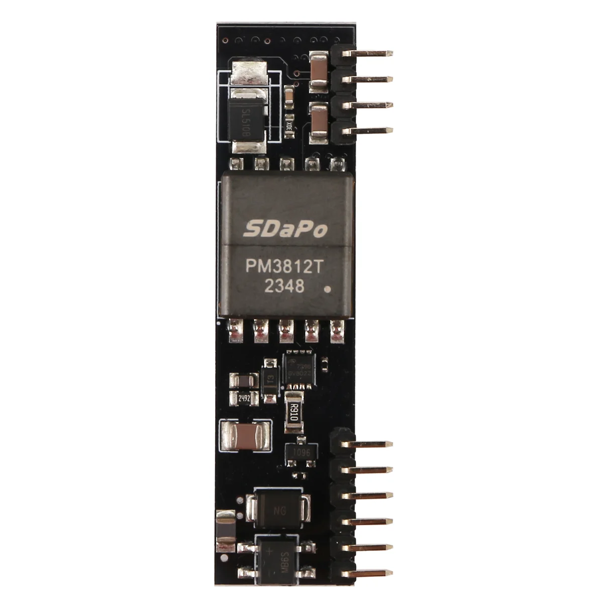 2025+  DP9700 No Capacitor Version Docking with AG9700 POE Module 12V 1A