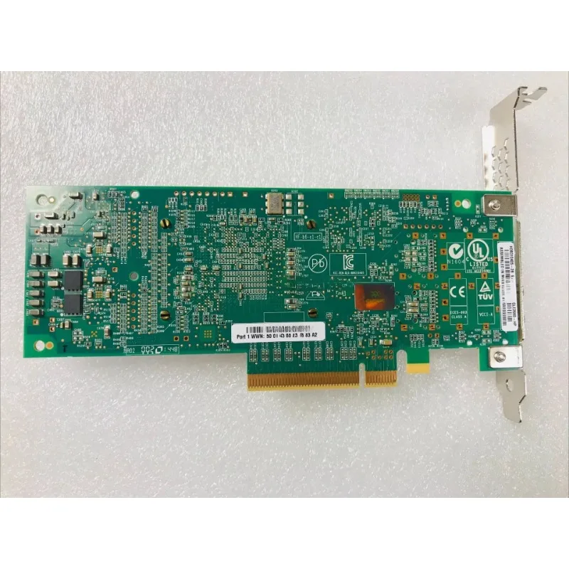 Parts for HP 16G single port FC fiber card QLE2660-HP QW971A-63001 699764-001 HBA card