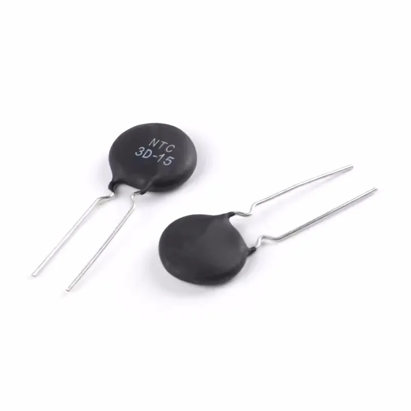 20PCS Negative temperature coefficient thermistor NTC3D-9/13/15/20 3 ohms 9/13/15/20MM