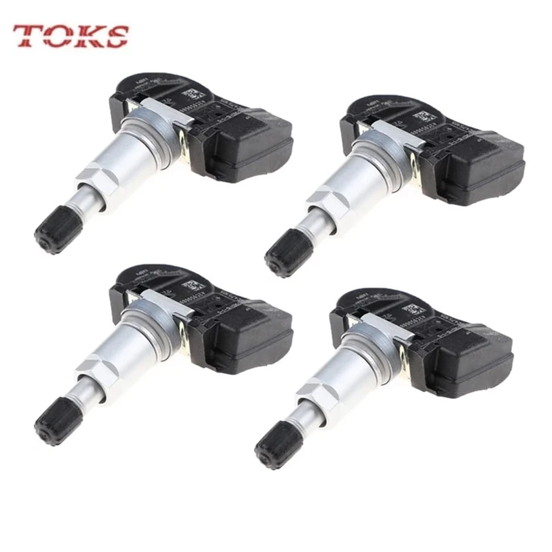

4 шт. датчиков давления в шинах TPMS для Great Wall Tengyi C50 Haval H6 M6 3641100AKZ16A 433MHZ