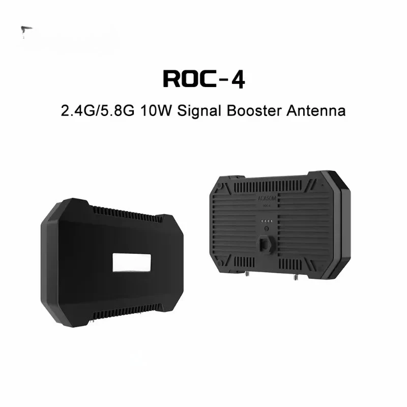

Hot sale Antenna booster D ji remote controller adpater latest device for 2.4Ghz 5.8Ghz dual band sign al booster