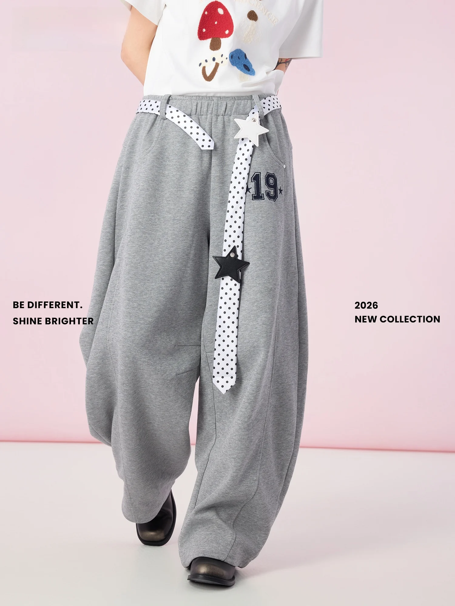 

Модные женские брюки Didimax: широкие, свободного кроя, в уличном стиле, трендовые, весенняя новинка