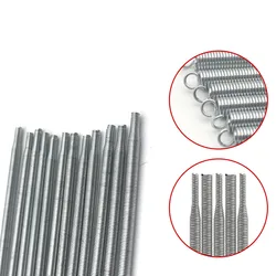 Bag Making Machine Galvanized Spring Pointed Hook  Bag Cutting Machine Feeding Oil Seal Tension Spring Film Blowing  Accessories