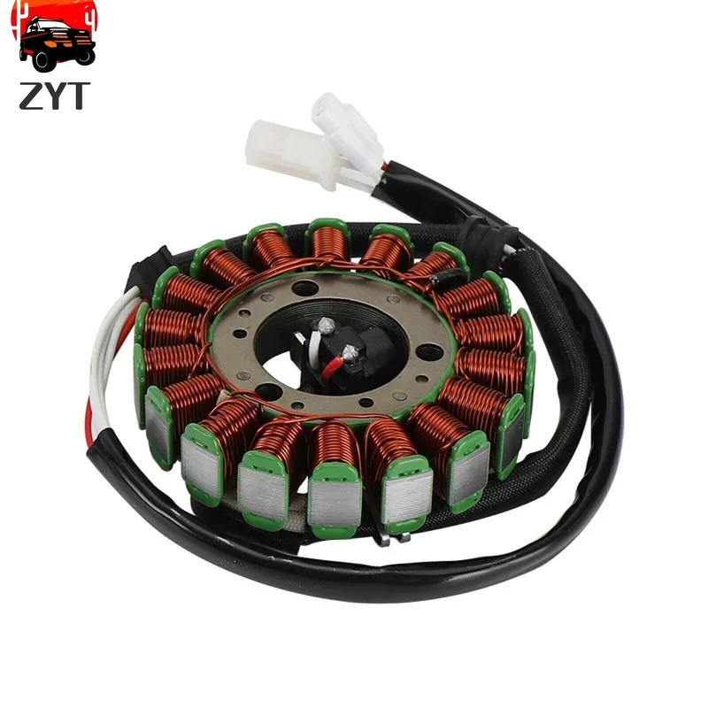 

Brand New Magneto Stator Coil 5XT-81410-00 5XT-81410-10 For Yamaha XG250 Tricker 2004-2007 XT250 Serow 2005-2007
