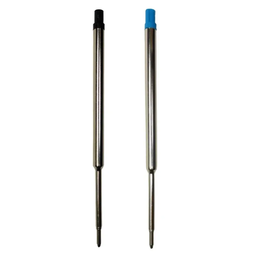 

Сменный стержень для шариковой ручки Yi Han 11,2 см, 1,0 мм, для плавного письма, совместим с Waterman Vedana, Haishyun, Authority, Yalv, Aihuiu