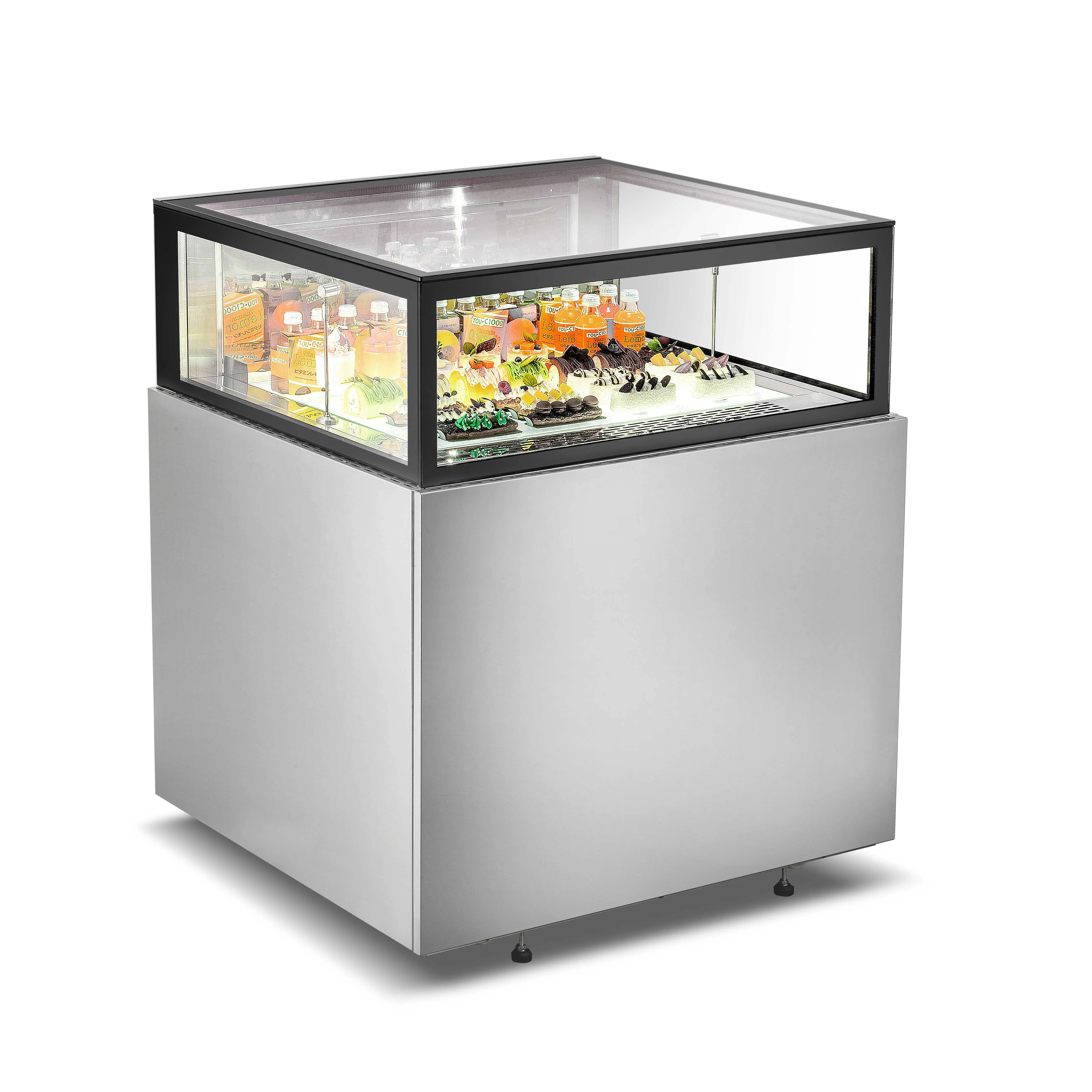 

CM-600B Jewellery Cases Glass showcase Cooler