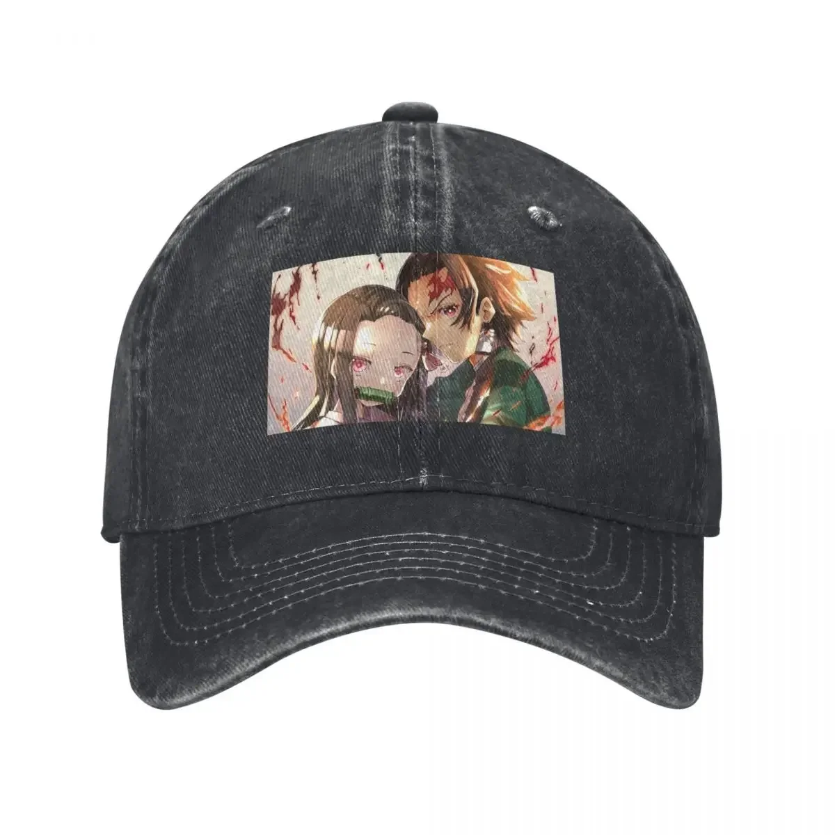

Deamon Slayer Baseball Cap Horse Hat Hat Man For The Sun Women's Hats For The Sun Men's