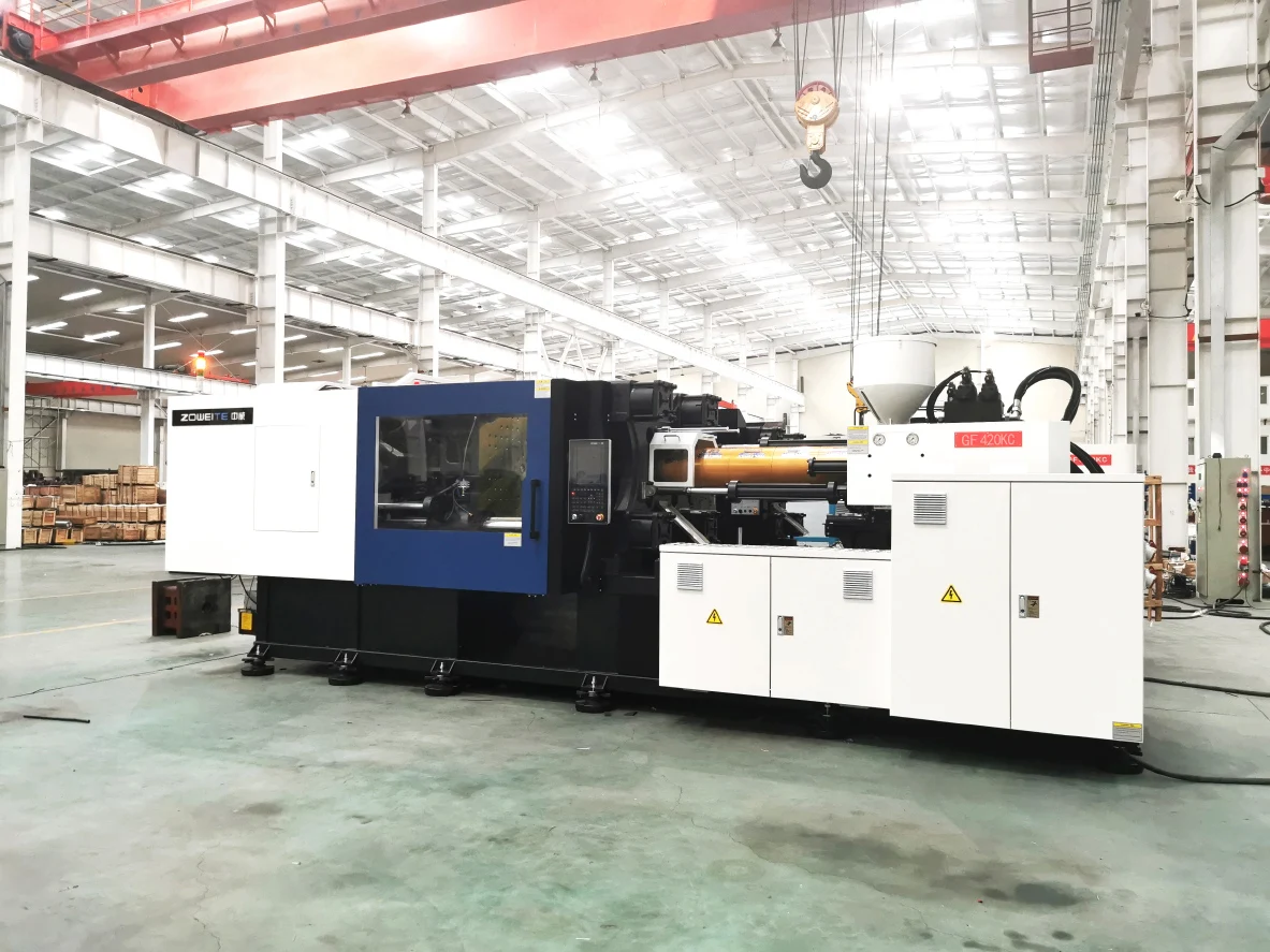 Machine jetable de moulage par injection de machine de couverts pour le récipient de PP de nourriture