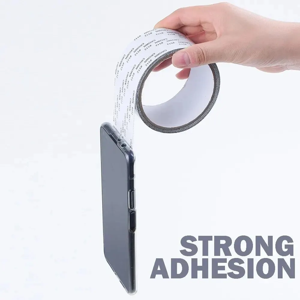 Window Screen Repair Tape Self Adhesive Mesh Tape Net Door Fix Patch Anti Insect Mosquito Mesh Broken Holes Repairing view 2