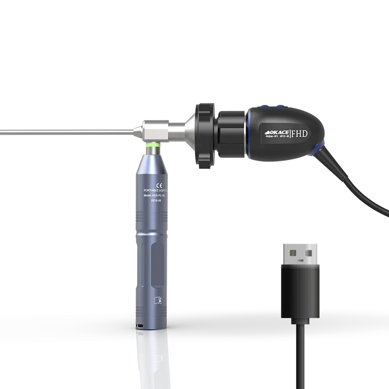 

1080P Full HD USB Endoscope Camera Portable ENT HD Endoscopic Camera system for ENT examination