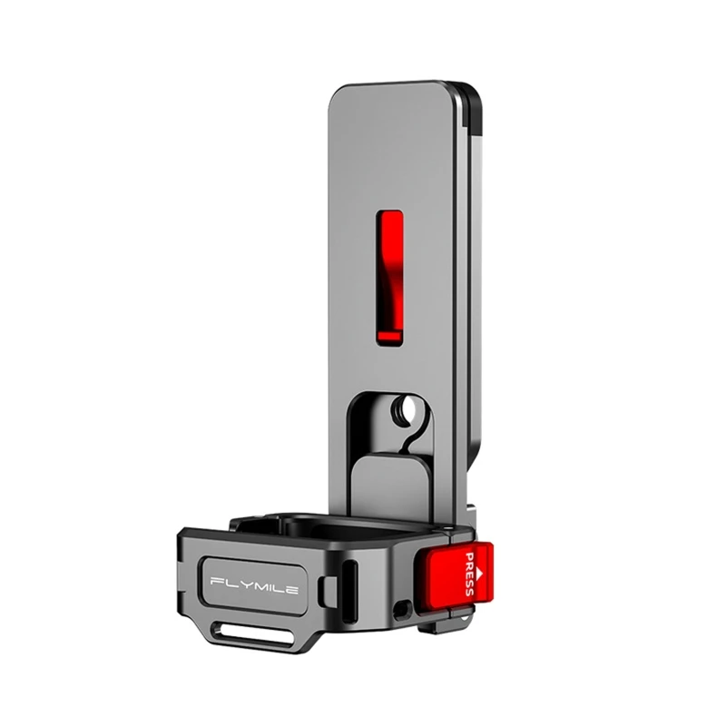 

HX6A Portable Desktop Tripod Holder Strong Base for Pocket 3 4 Action Camera