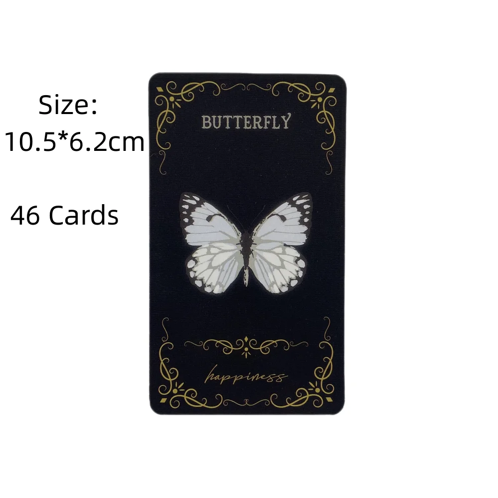 1 مجموعة العملي ماجيك الداخلية الساحرة أوراكل التارو النسخة الإنجليزية دليل لعبة ببطاقات ورقية لعبة المجلس