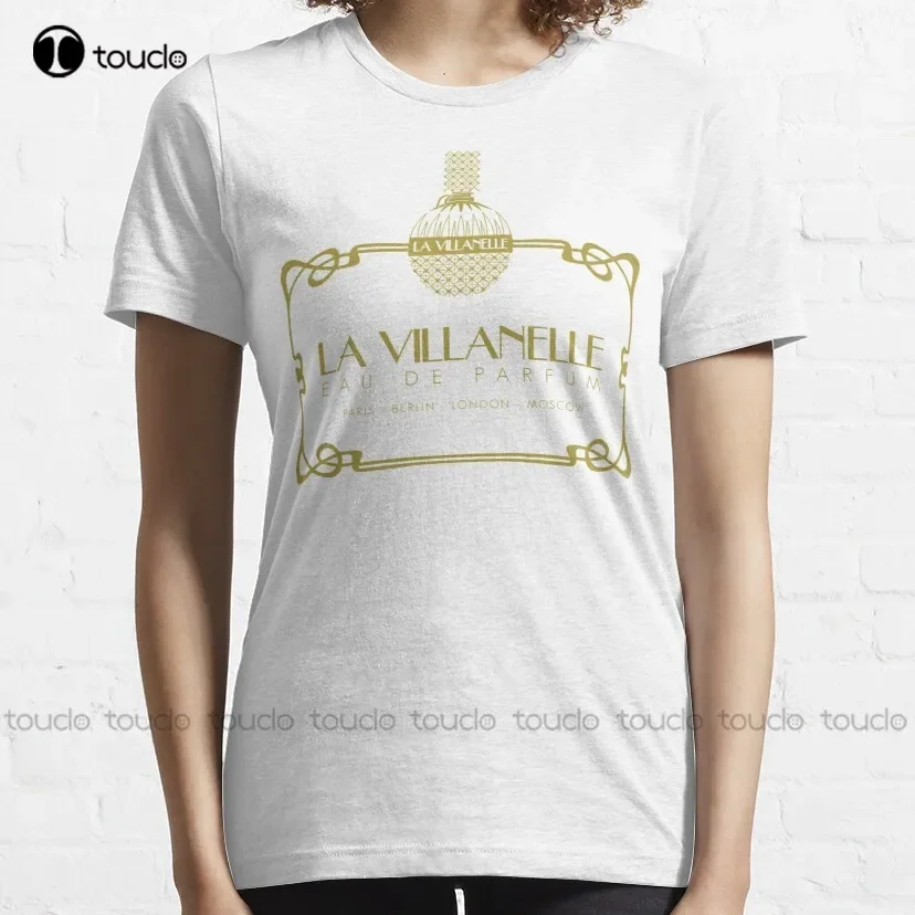 La Villanelle Killing Eve, Sorry Baby Trending T-Shirt Shirt Men Funny Art Harajuku Streetwear Cartoon Tee Xs-5Xl Custom Gift