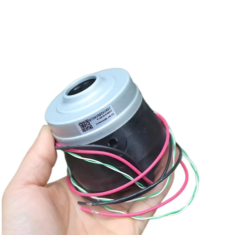 160W brushless DC blower motor 18V high-speed high-power vacuum fan, with PWM control, built-in driver